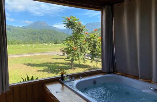 Praia Grande Ski Chalet | Pousada Canyons do Sul