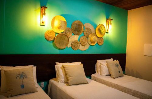 Brejo Grande Hotel | Pousada Carapeba