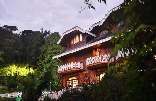 Vila Izabel Hotel | Pousada Casa dos Sonhos