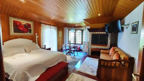 Vila Izabel Hotel | Pousada Casa dos Sonhos