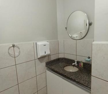 Bucarein House | Pousada Central Quarto 3