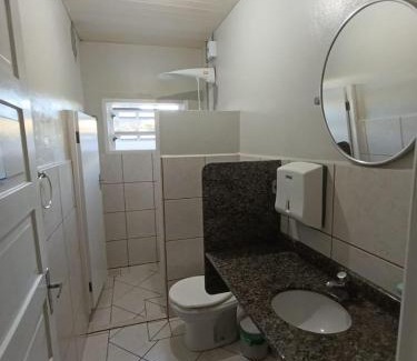 Bucarein House | Pousada Central Quarto 3