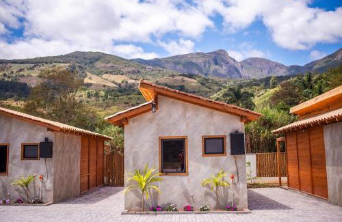Caparao National Park Cabin | Pousada Chalés 4 Estações