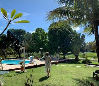 Lagoa do Banana Hotel | Pousada Chiveve