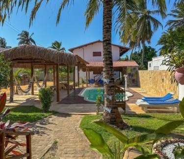 Icarai de Amontada Hotel | Pousada Curva dos Ventos