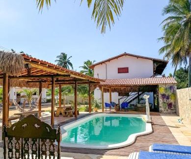 Icarai de Amontada Hotel | Pousada Curva dos Ventos