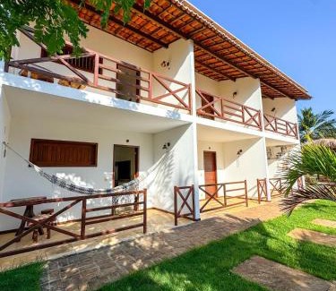 Icarai de Amontada Hotel | Pousada Curva dos Ventos