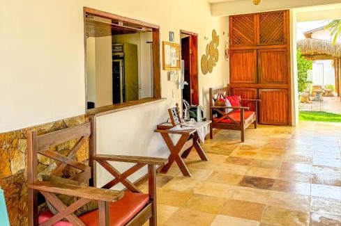 Icarai de Amontada Hotel | Pousada Curva dos Ventos