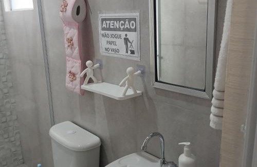 Cachoeira Paulista Apartment | Pousada da Benção
