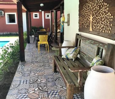 Cruz das Almas Hotel | Pousada das Araras