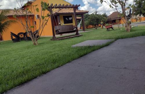 Nobres Hotel | Pousada e restaurante Jardim do Cerrado MT