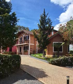 Monte Verde Hotel | Pousada Encanto da Serra