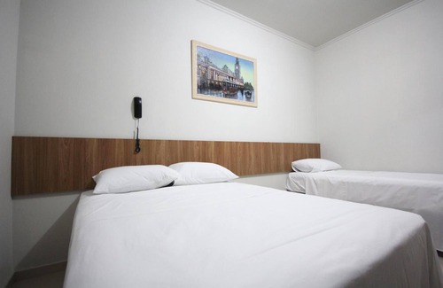 Olimpia Hotel | Pousada Esmeralda Olimpia