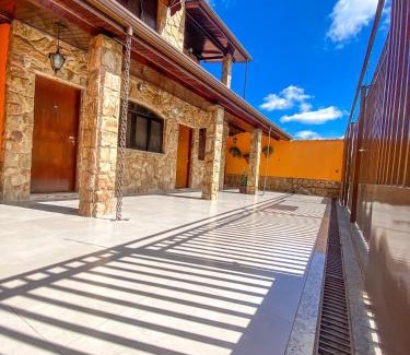 Aparecida Hotel | Pousada Estrela Guia