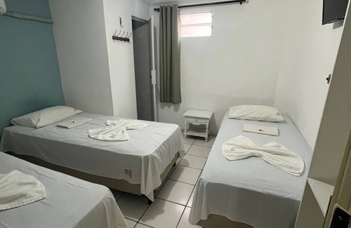 Centro Hotel | POUSADA EXECUTIVA