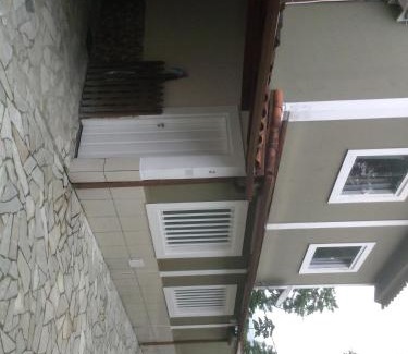 Paraty Apartment | Pousada Fantasy Paraty
