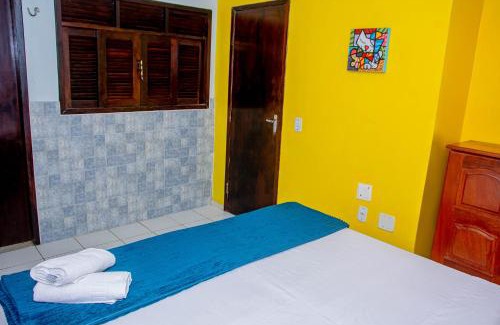 Ponta Negra Apartment | Pousada Flat Castor