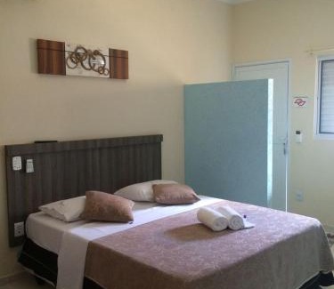 Olimpia Hotel | Pousada Flat di Antoninni