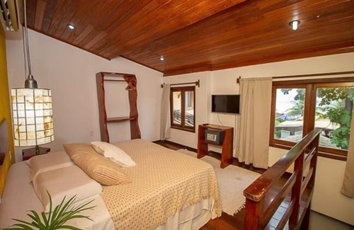 Morro de Sao Paulo Hotel | Pousada Funny
