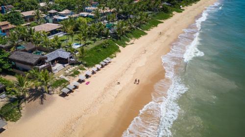 Caraiva Resort | Pousada Hayo Pé na Areia