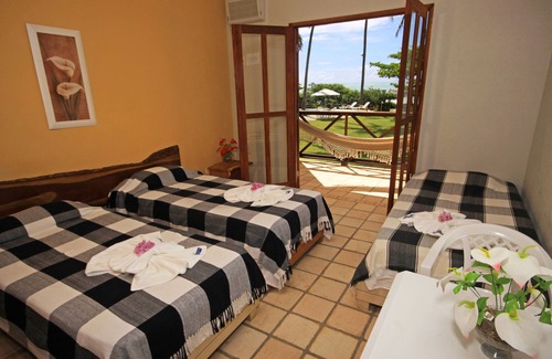 Japaratinga Hotel | Pousada Igarakue Flat