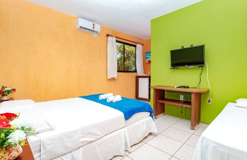 Canoa Quebrada Hotel | Pousada Iguana