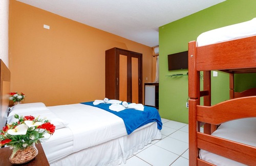 Canoa Quebrada Hotel | Pousada Iguana