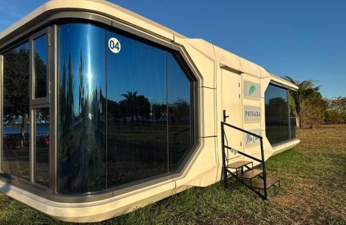 Plano Diretor Sul Resort | Pousada Ilha Canela