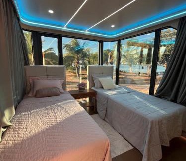 Plano Diretor Sul Resort | Pousada Ilha Canela