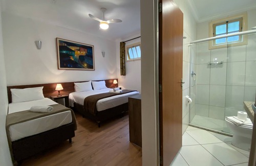 Ouro Preto Hotel | Pousada Imperial Cidade
