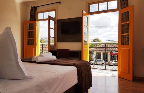 Ouro Preto Hotel | Pousada Imperial Cidade