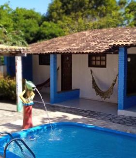 Conde Bed & Breakfast | Pousada lírios do Vale