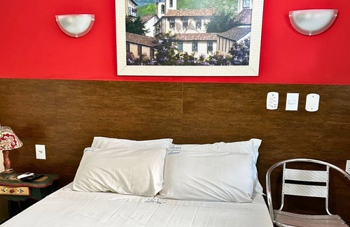 Vila Colonial Hotel | Pousada Larissa