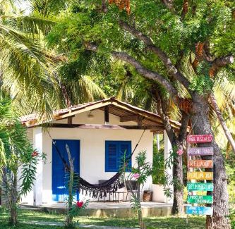 Icarai de Amontada Hotel | Pousada Les Alizes