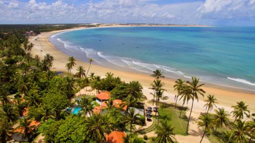 Icarai de Amontada Hotel | Pousada Les Alizes