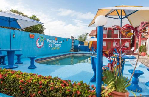Porto Seguro Hotel | Pousada Lua de Tomate