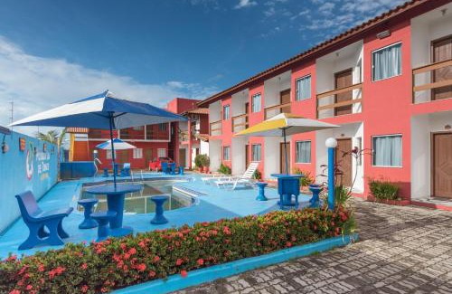 Porto Seguro Hotel | Pousada Lua de Tomate