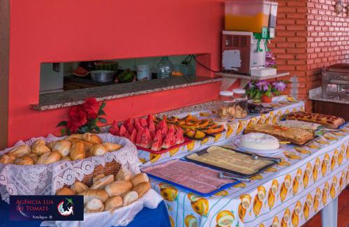 Porto Seguro Hotel | Pousada Lua de Tomate
