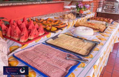 Porto Seguro Hotel | Pousada Lua de Tomate