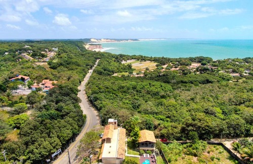 Pipa Hotel | Pousada Mãe Natureza
