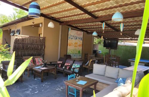 Arraial d'Ajuda Hotel | Pousada Macunaima