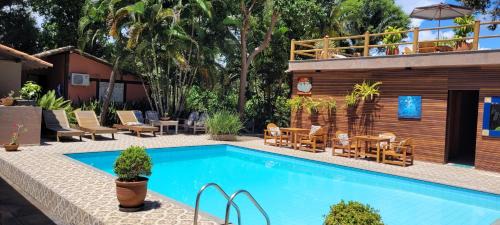 Arraial d'Ajuda Hotel | Pousada Macunaima