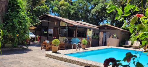Arraial d'Ajuda Hotel | Pousada Macunaima