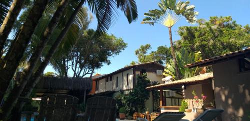 Arraial d'Ajuda Hotel | Pousada Macunaima