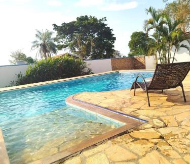 Cuiaba Hotel | Pousada Manga Rosa II