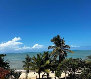 Cumuruxatiba Hotel | Pousada Marauá
