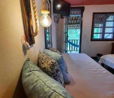 Cumuruxatiba Hotel | Pousada Marauá