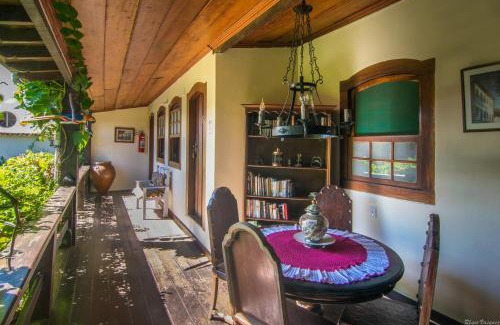 Paraty Hotel | Pousada Marendaz