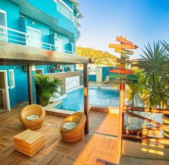 Prainha Hotel | Pousada Mirante da Prainha