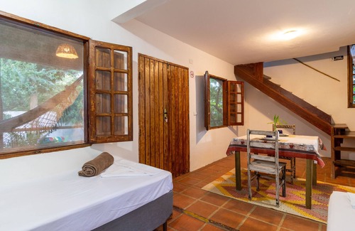 Historic Center Apartment | Pousada Mirante da Santa